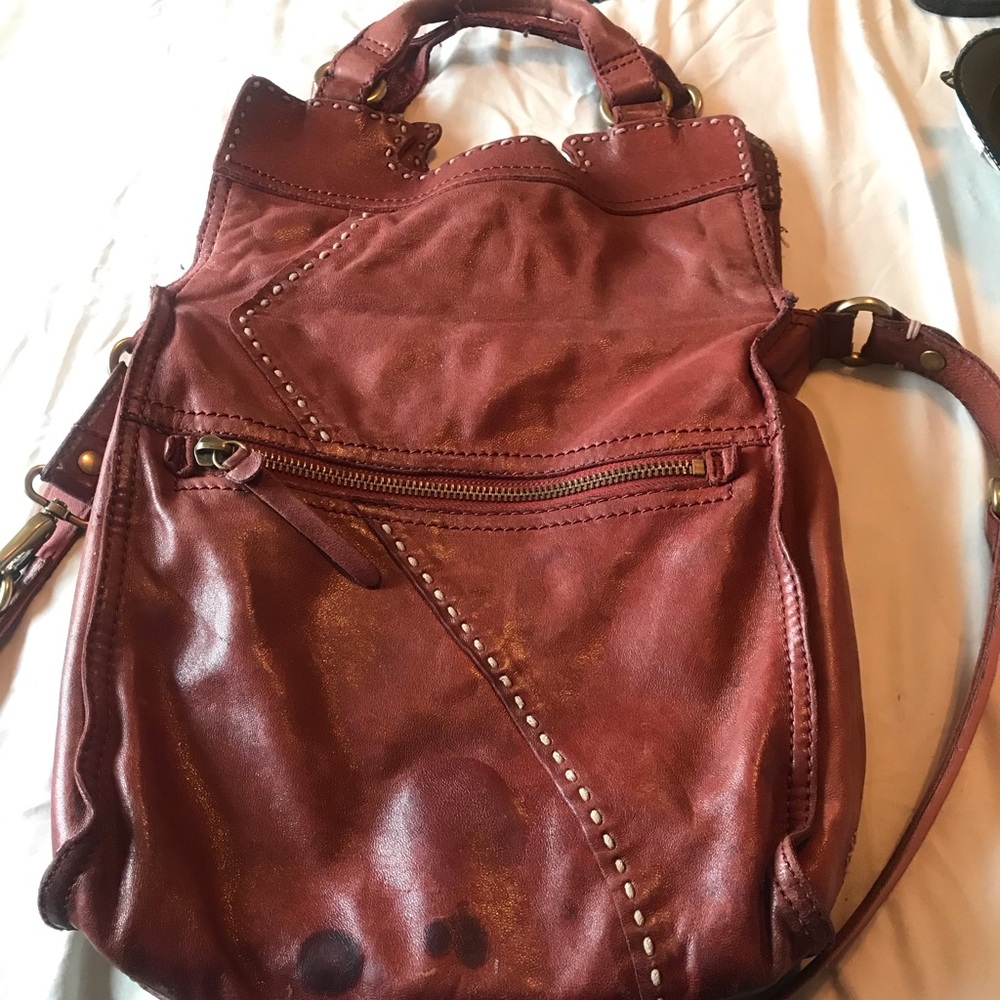 Lucky Brand Crossbody purse